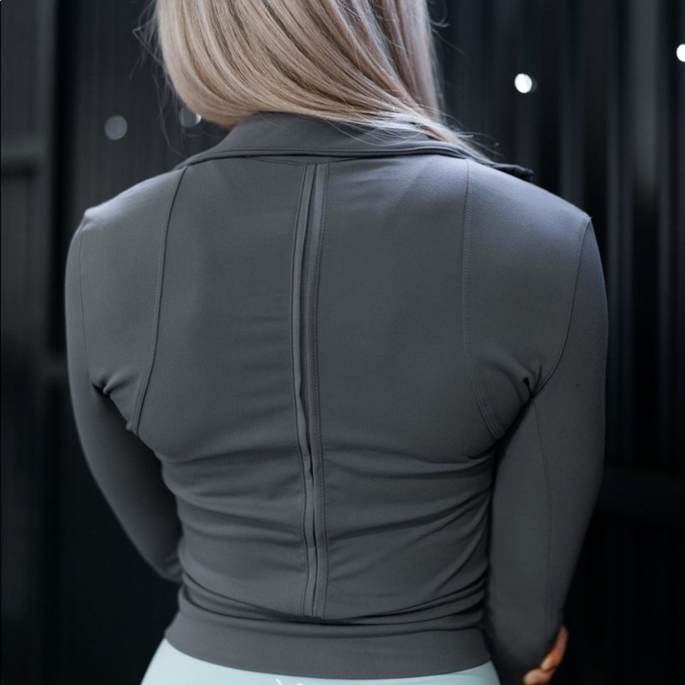 Free spirit jacket